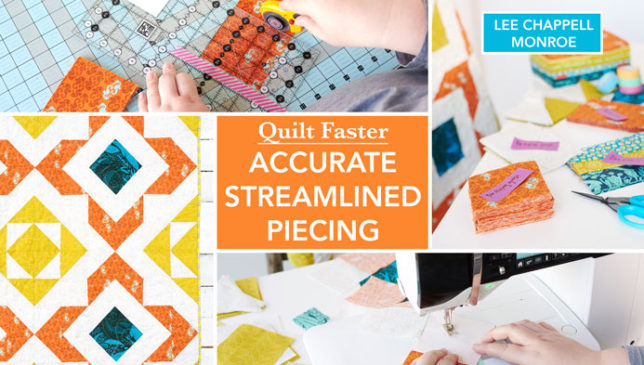 Quilt Faster