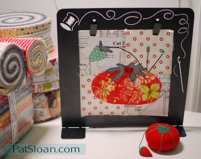 pat sloan block 43 on stand2