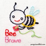 Bee Brave